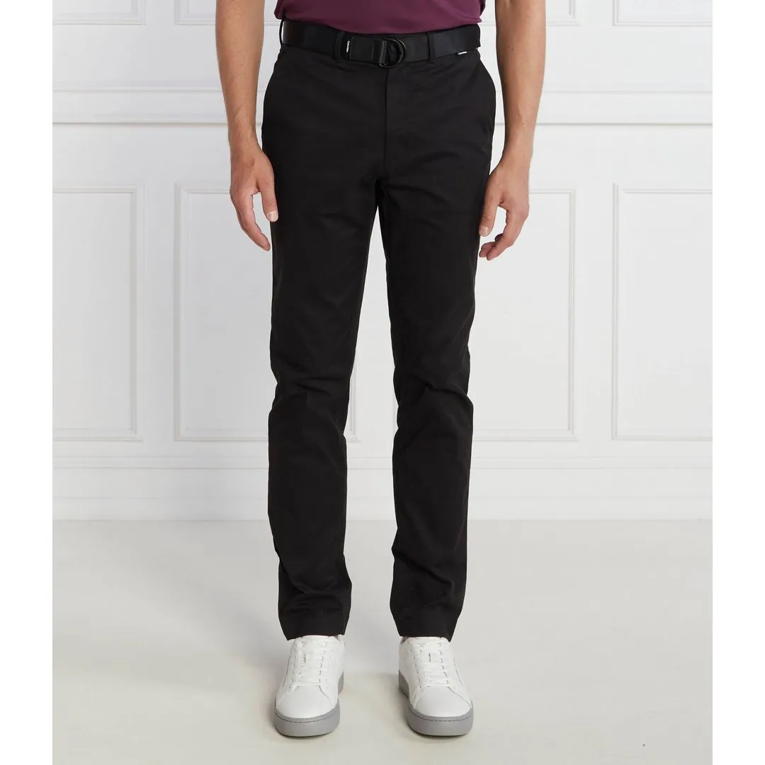 Modern Twill Slim Chino