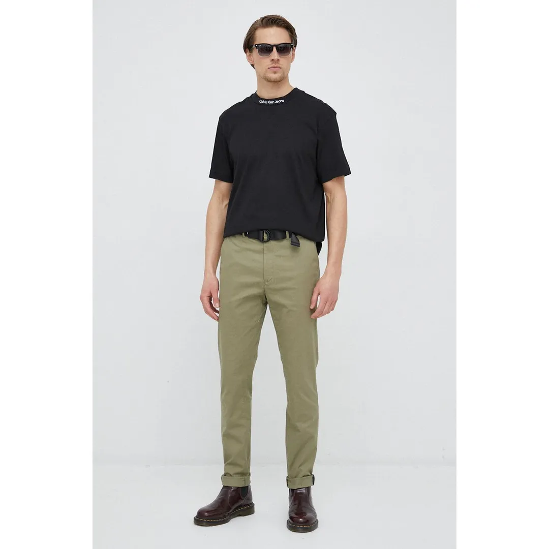 Modern Twill Slim Chino
