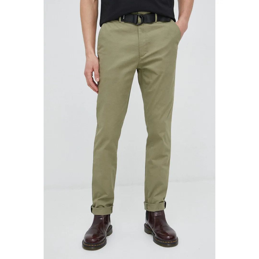 Modern Twill Slim Chino