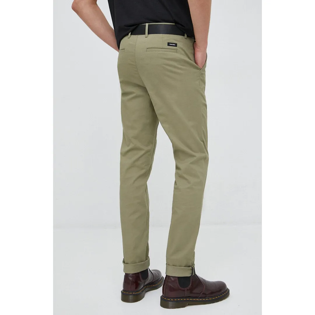 Modern Twill Slim Chino