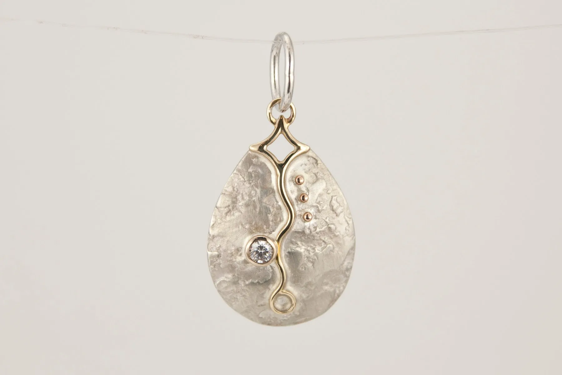 Morning Star Pendant