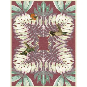 Mostera A1 - Hand-tufted rug