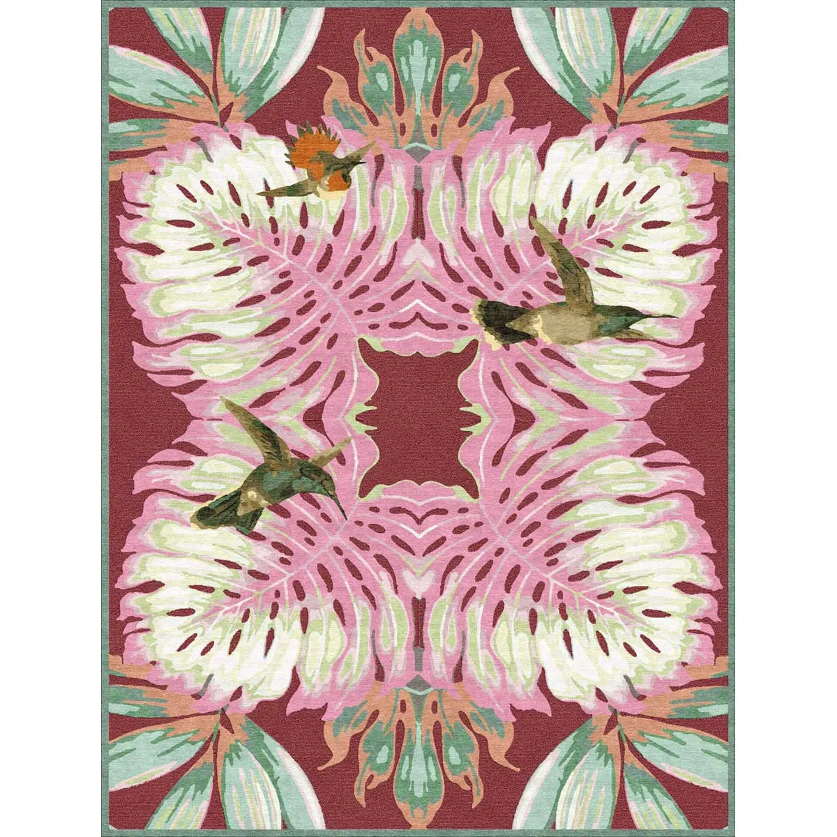 Mostera A2 - Hand-tufted rug