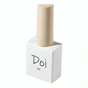 Nailbayo - Doi Basic Gel Top Coat (Hema-Free) 10ml