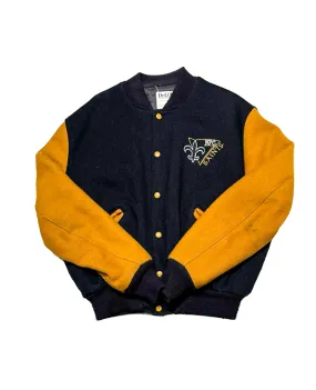 New Orleans Saints Varsity Jacket