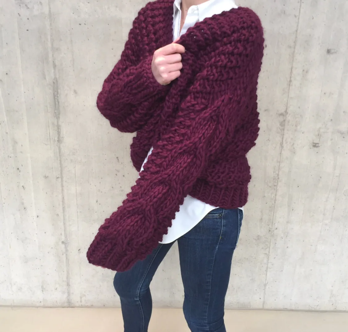Nina Cardigan