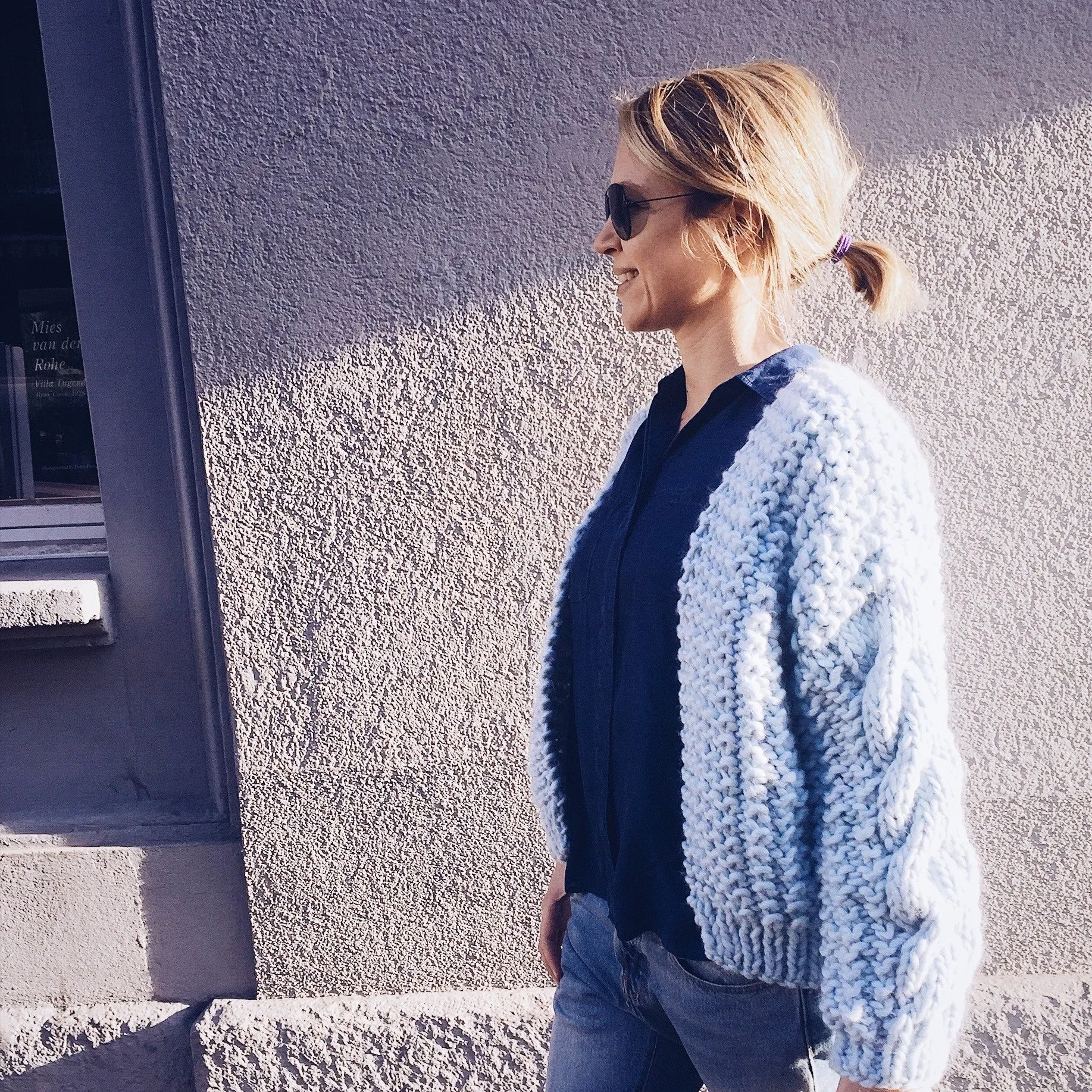 Nina Cardigan