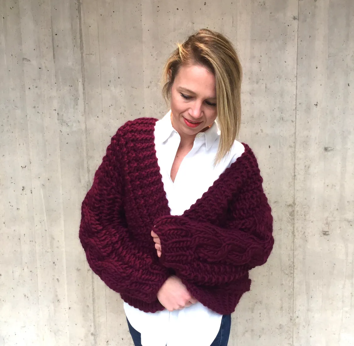 Nina Cardigan
