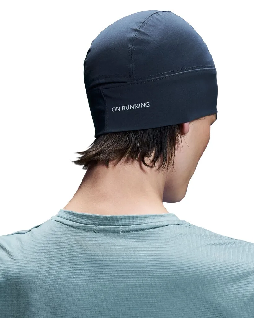 On Running Core Beanie - Navy
