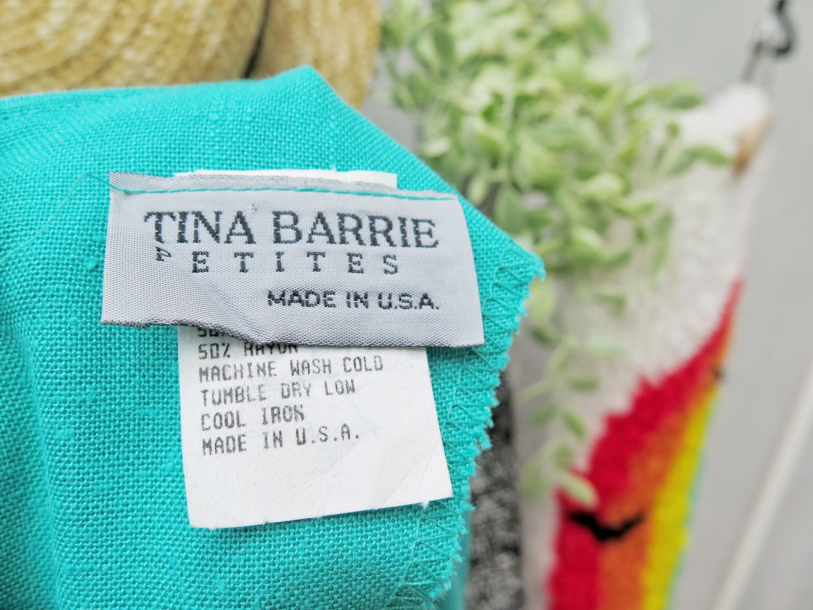 Oz World | Vintage 1980s emerald green pencil wriggle skirt Dress