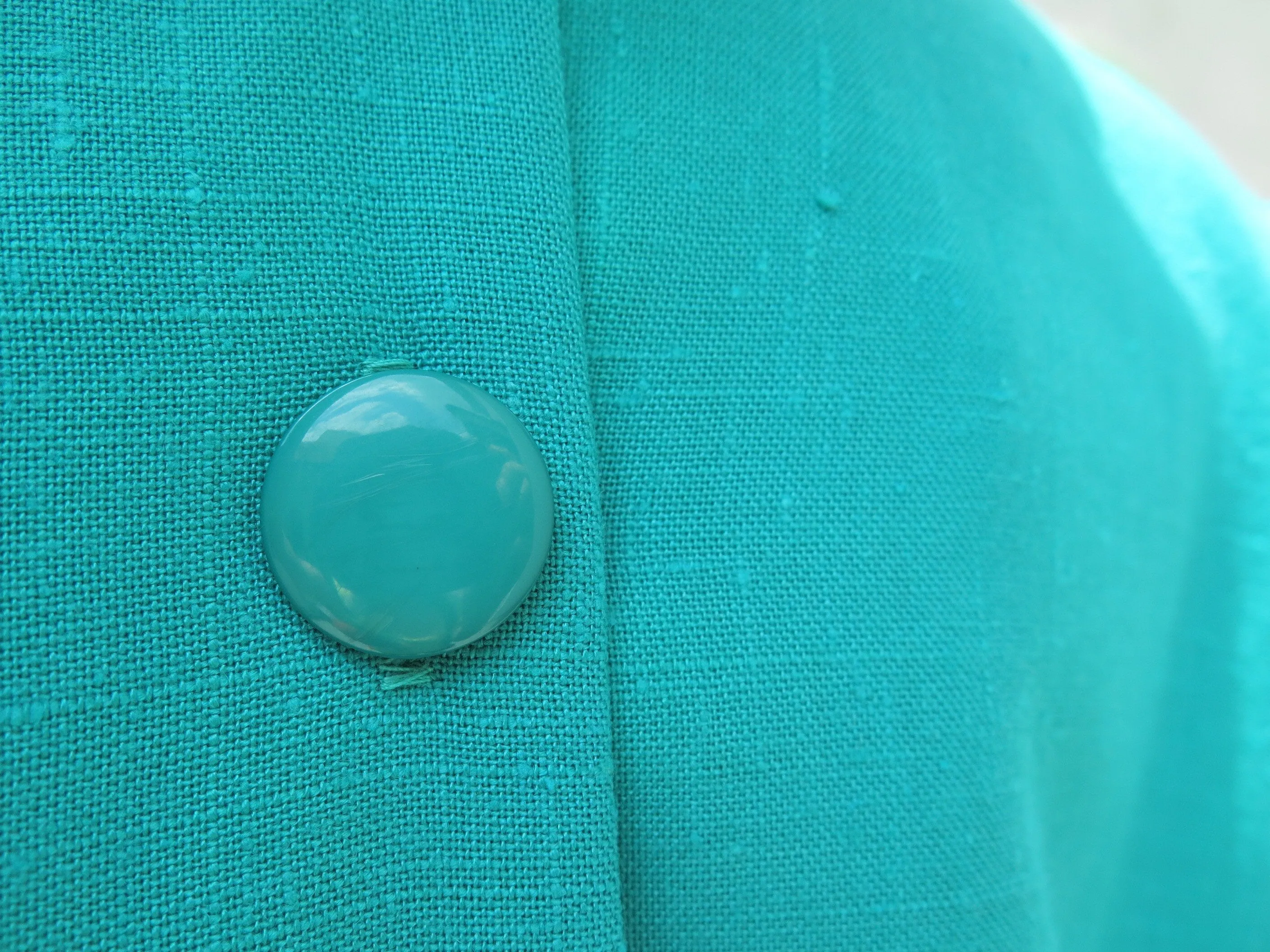 Oz World | Vintage 1980s emerald green pencil wriggle skirt Dress