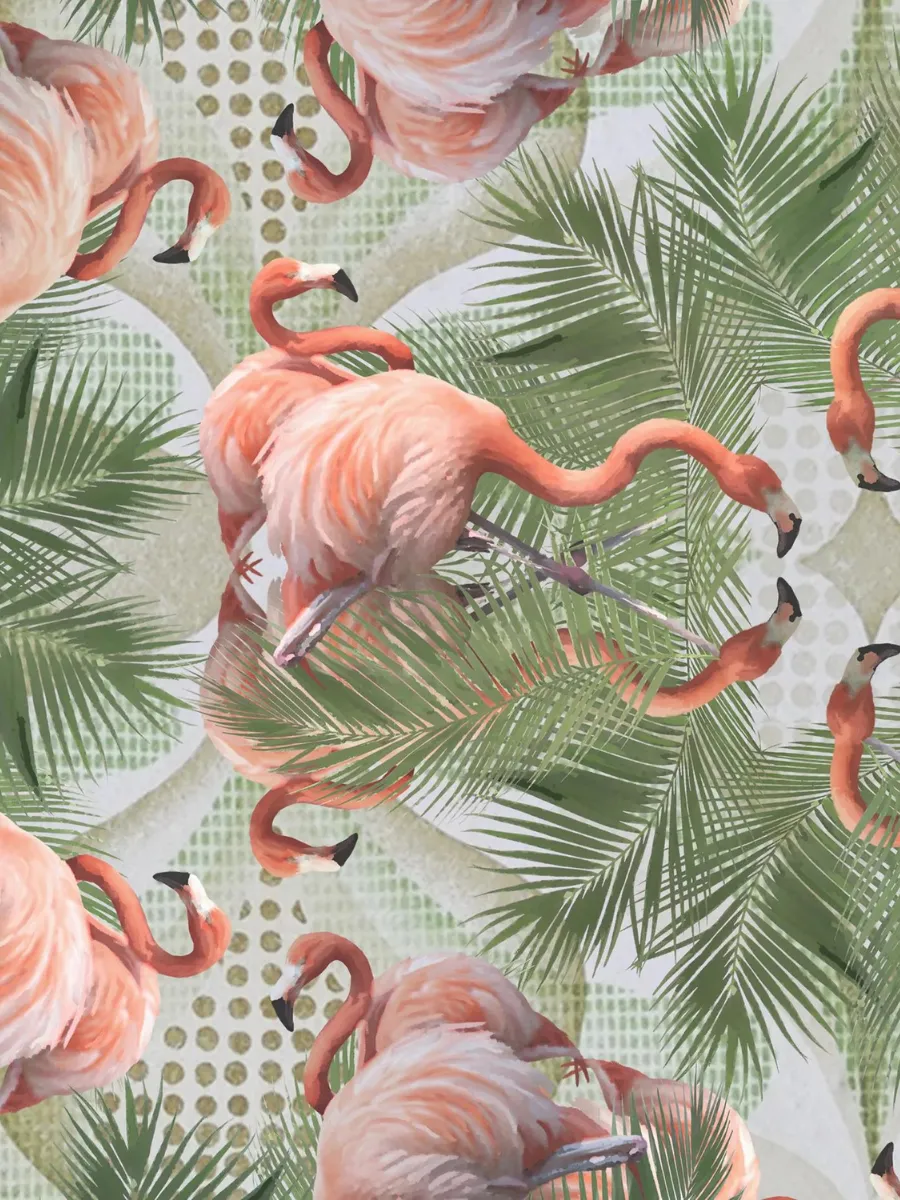 Palm Springs Kimono