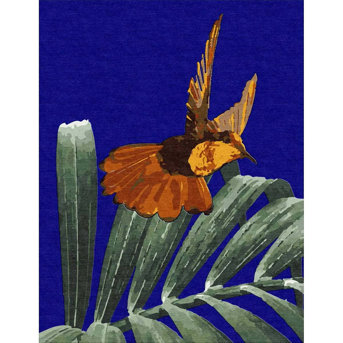 Palma A1 - Hand-tufted rug