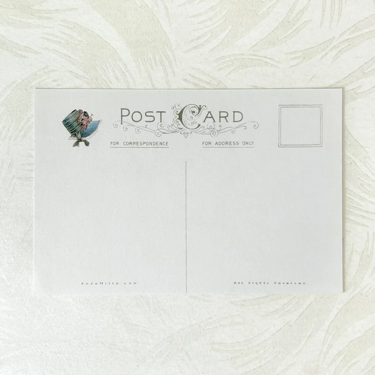 Panel L'Ouie - Layering PostCards
