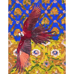 Pappagallo A - Hand-tufted rug
