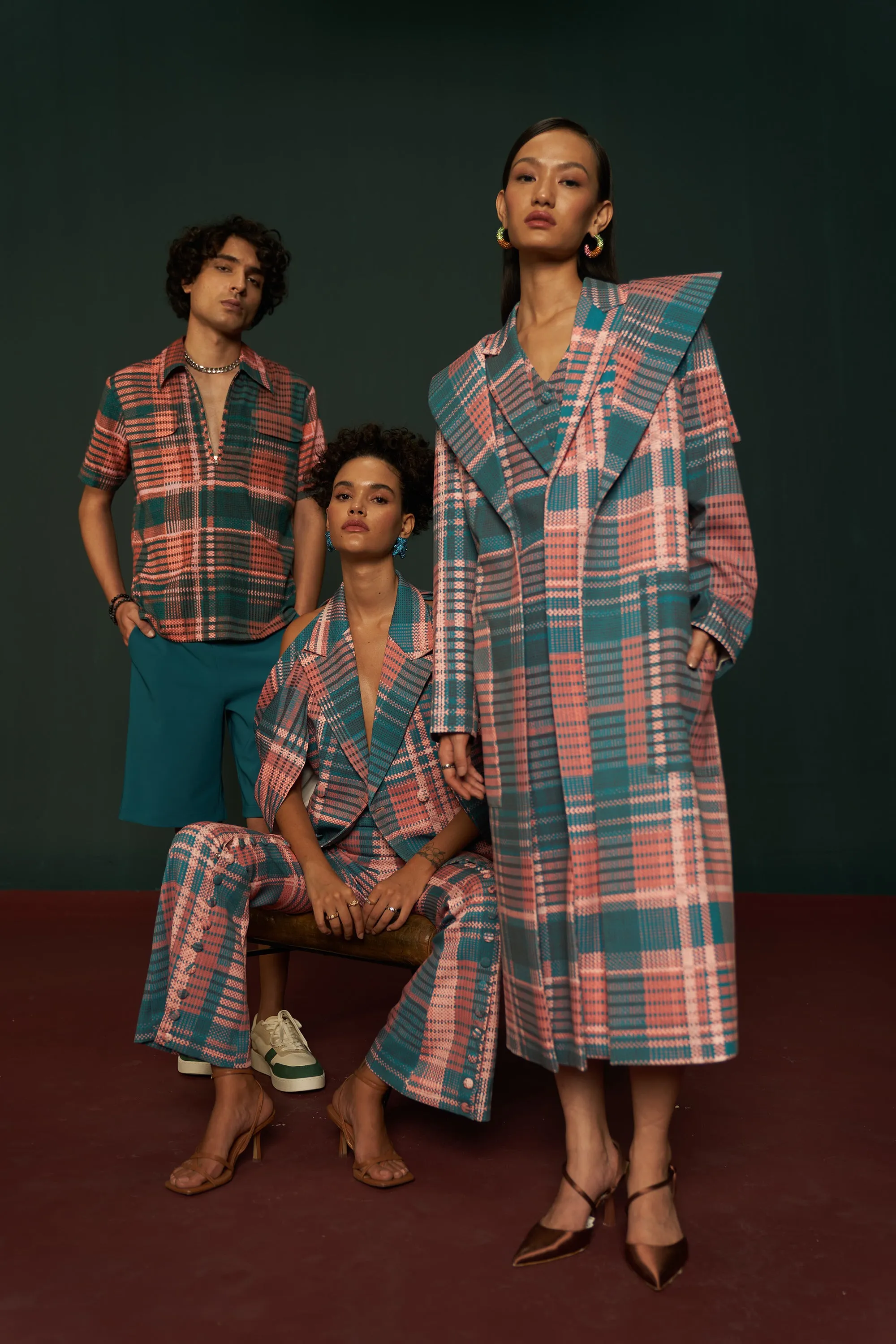 Pastoral graph overcoat