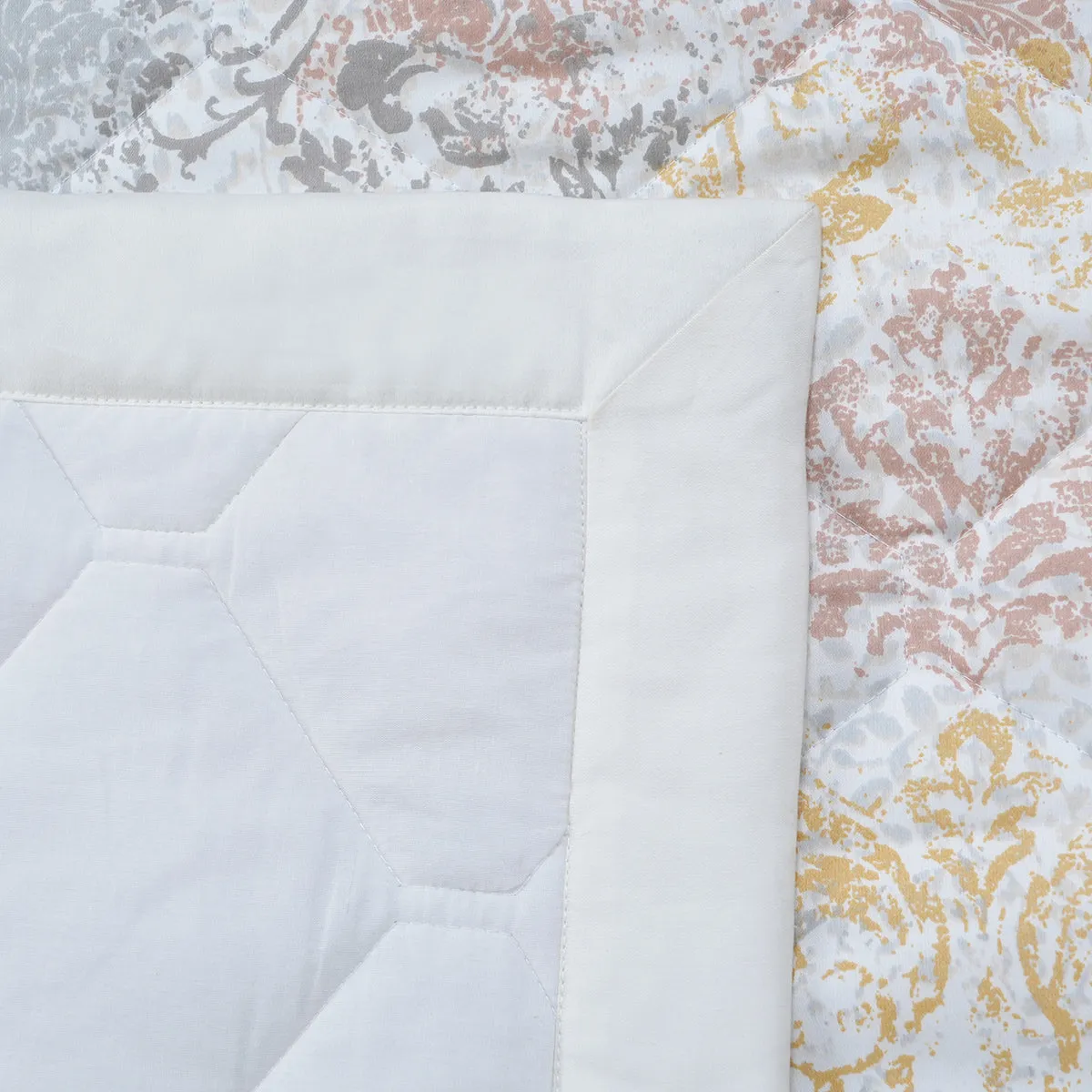 PBS Renaissance Medley Summer AC Quilt/Quilted Bed Cover/Comforter