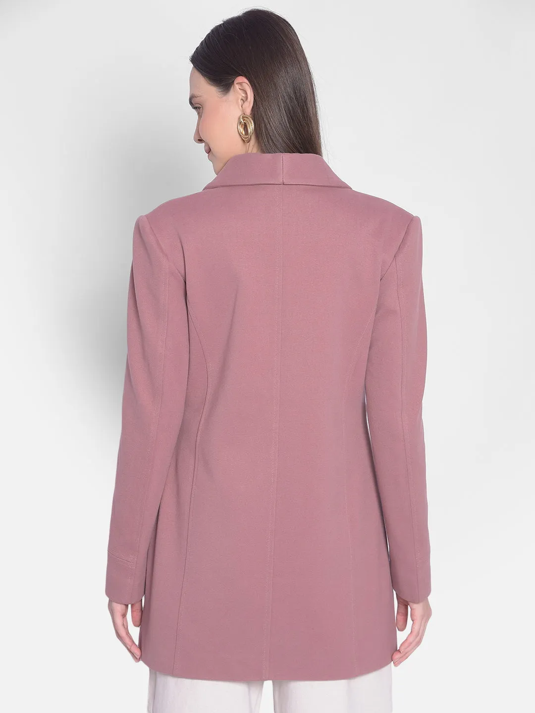 Peach Overcoat