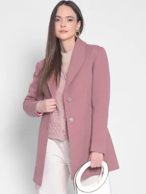 Peach Overcoat