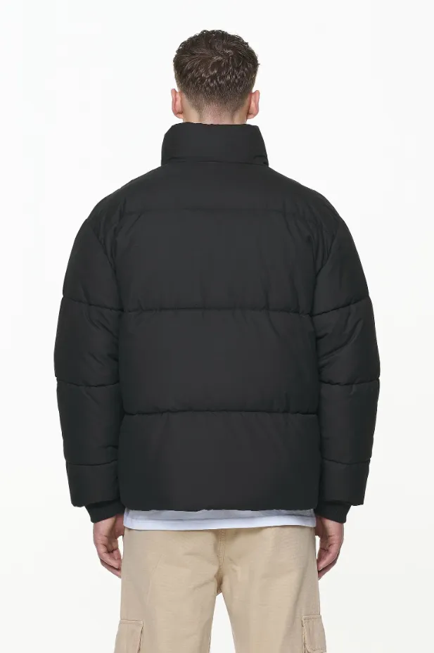 PEGADOR / Herren-Jacke / PGDR Solin Crushed Puffer Jacket