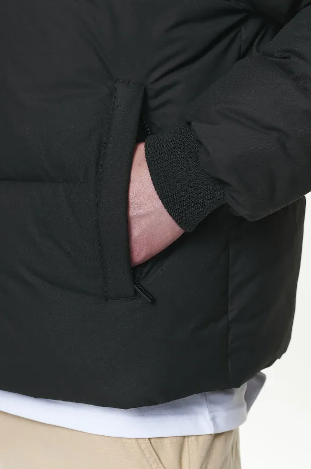 PEGADOR / Herren-Jacke / PGDR Solin Crushed Puffer Jacket