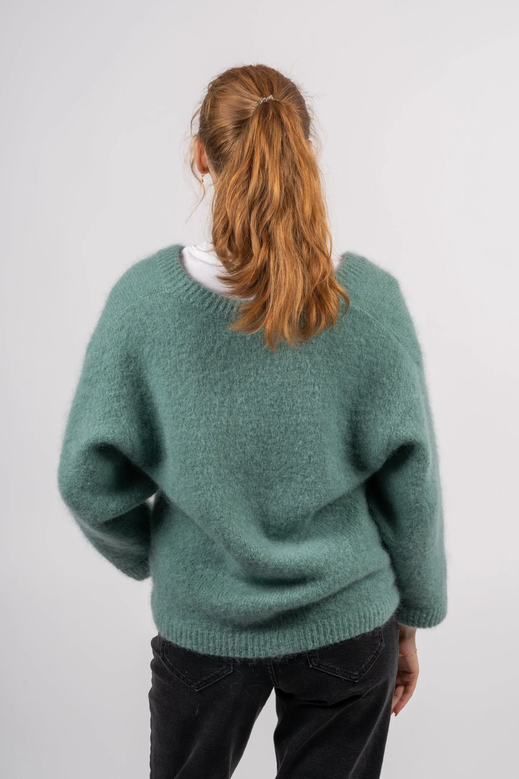 Pinobery Cardigan - Aloe Vera