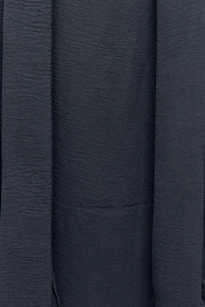 Plain Pockets Cardigan