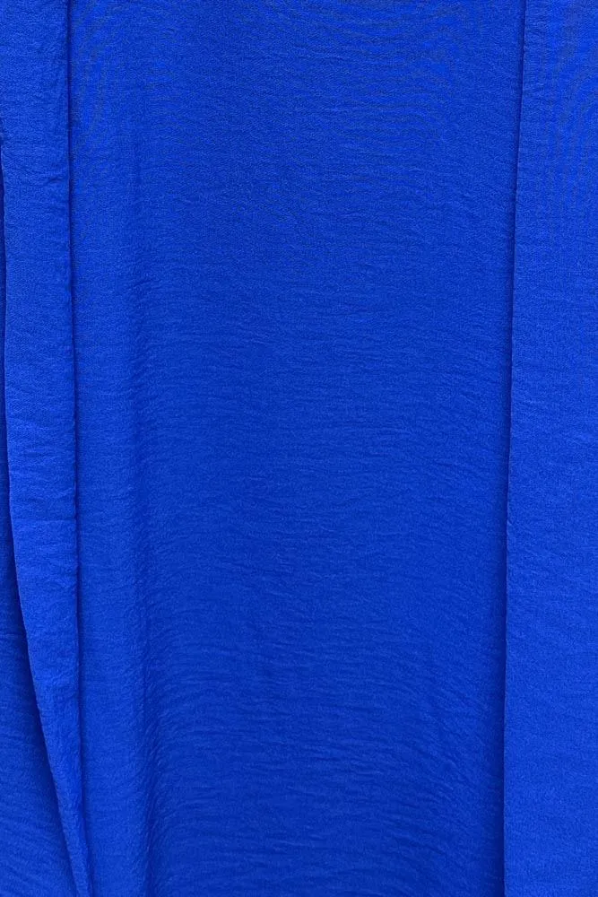 Plain Pockets Cardigan