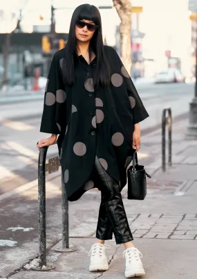 Polka Dot Layering Piece