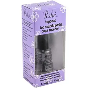 Poshe - Top Coat 0.5oz