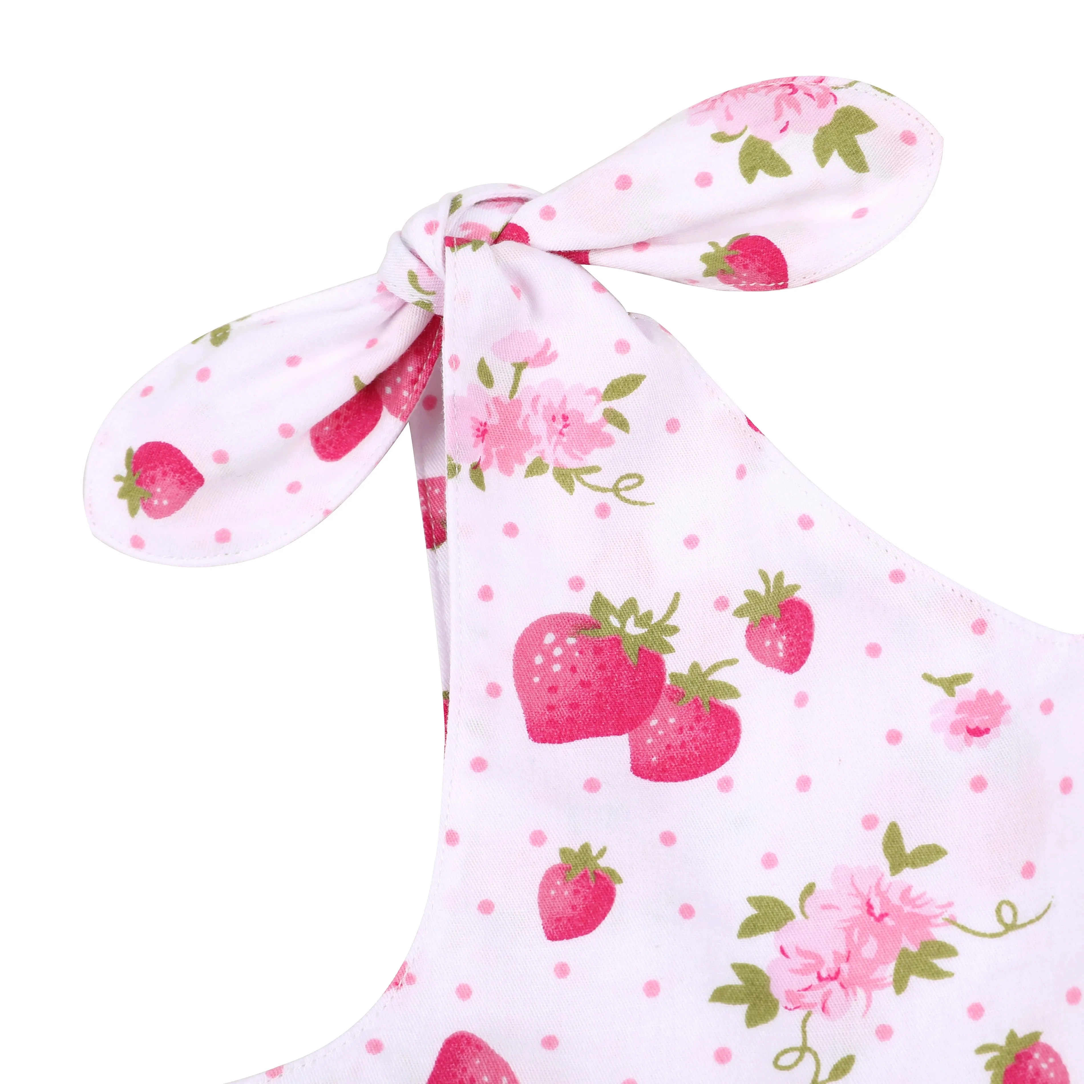 "Floral Summer" Girls Party Dress