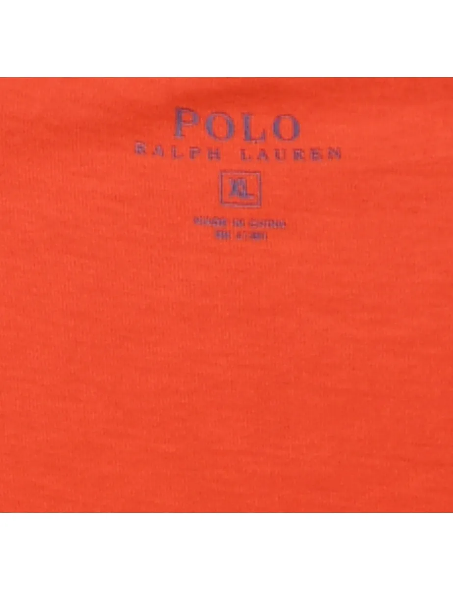 Ralph Lauren Plain T-shirt - XL
