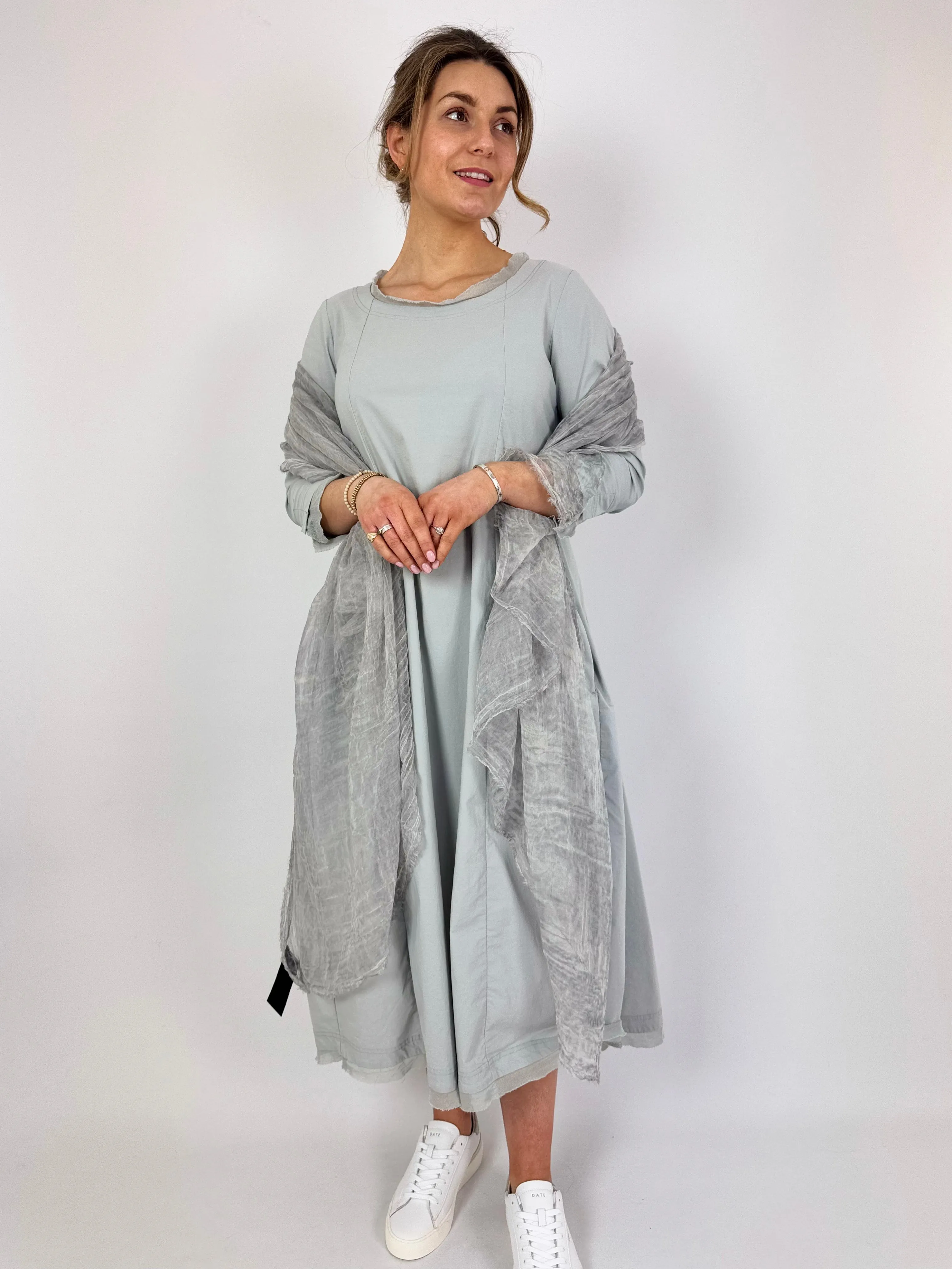 Rundholz Black Label 0912 Dress Grey