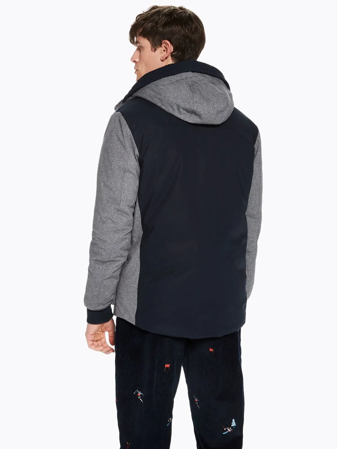 Scotch & Soda Hooded Jacket