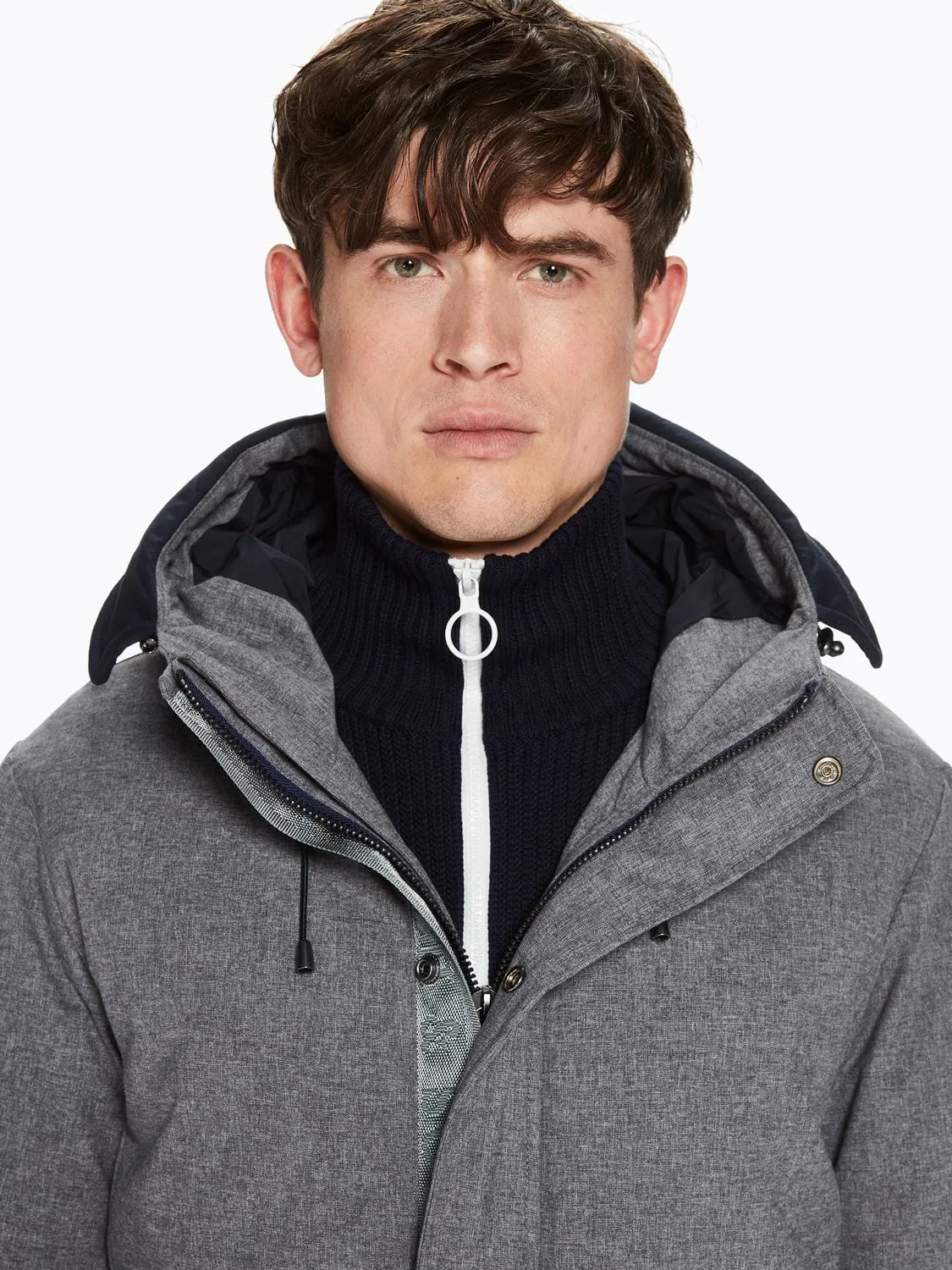 Scotch & Soda Hooded Jacket