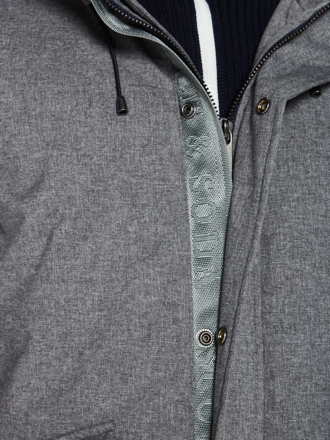 Scotch & Soda Hooded Jacket