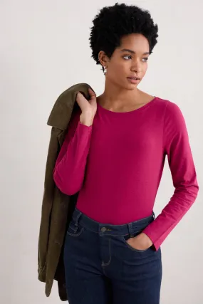 Seasalt Easel Top in Charm