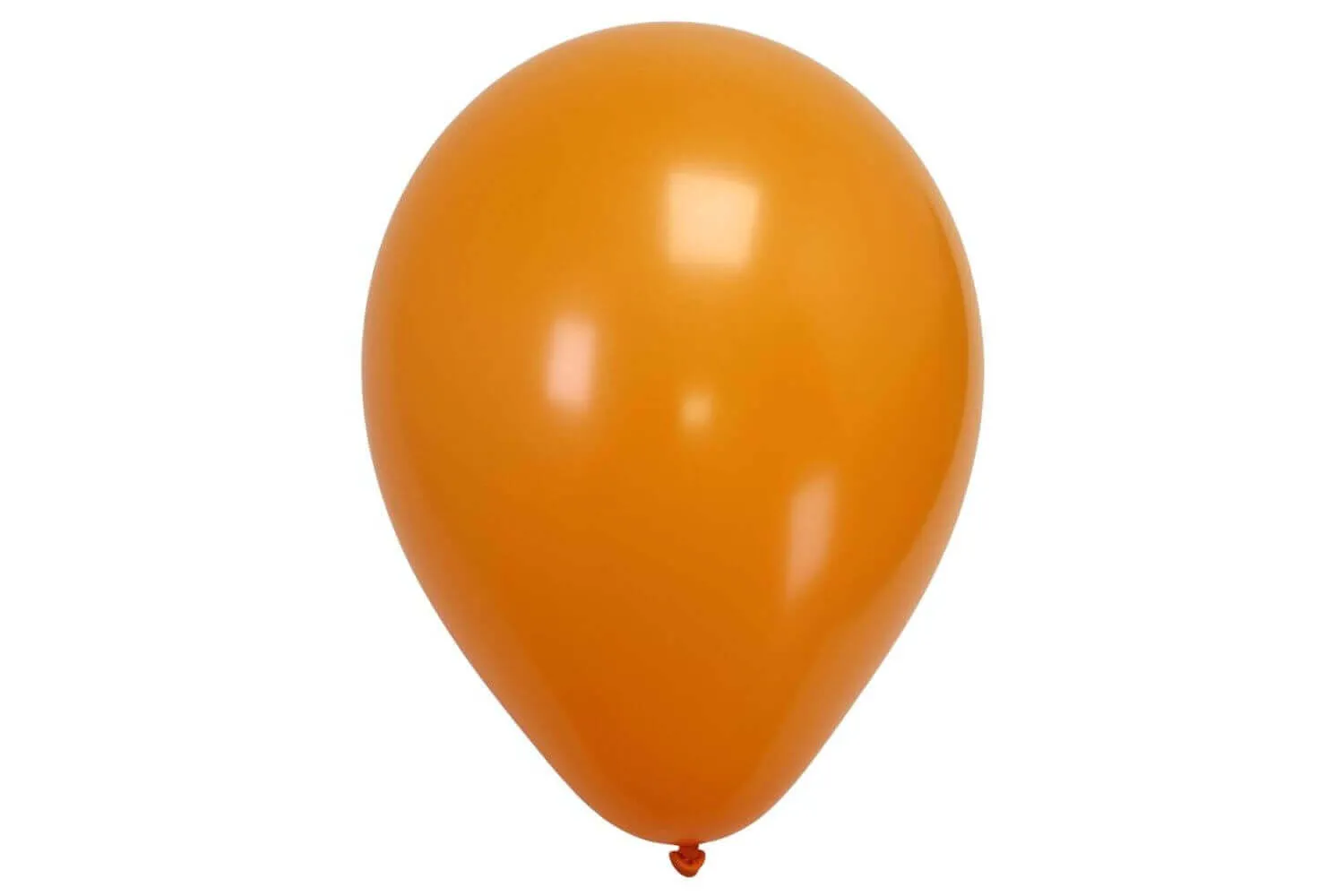 Sempertex - 11" Fashion Orange Latex Balloons (50pcs)