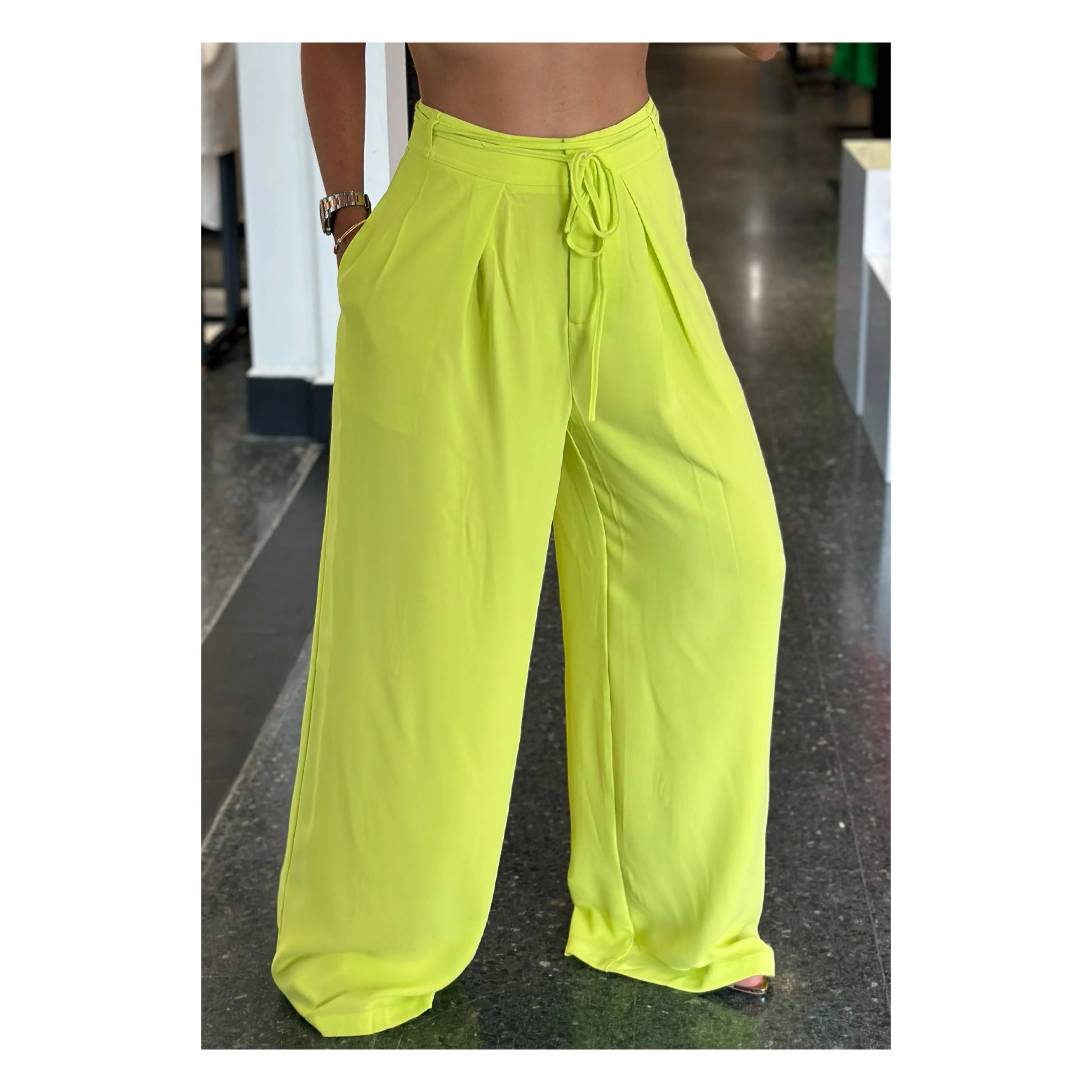 SJ WIDE LEG PANTS