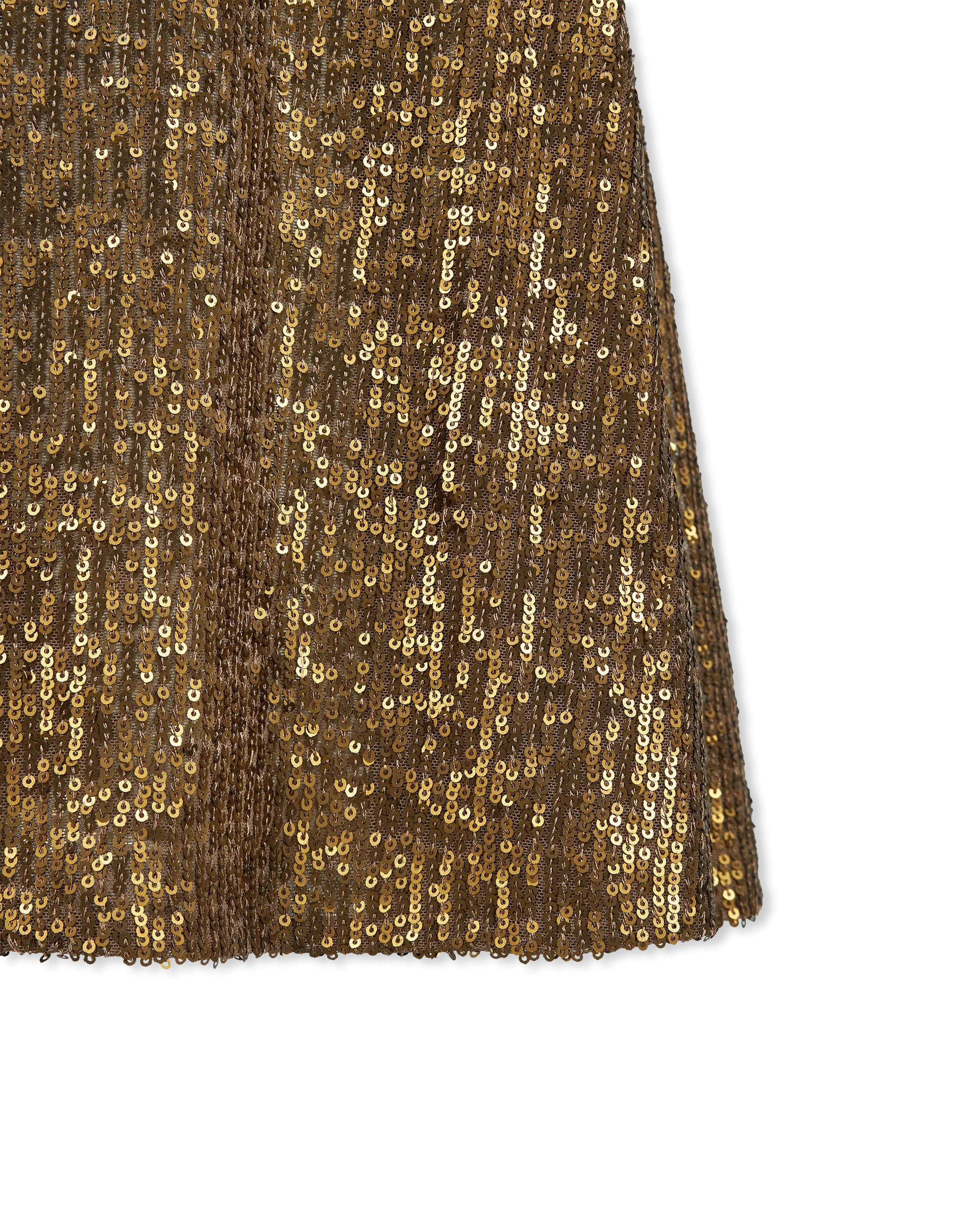 Slip Fishtail to Midcalf Dress