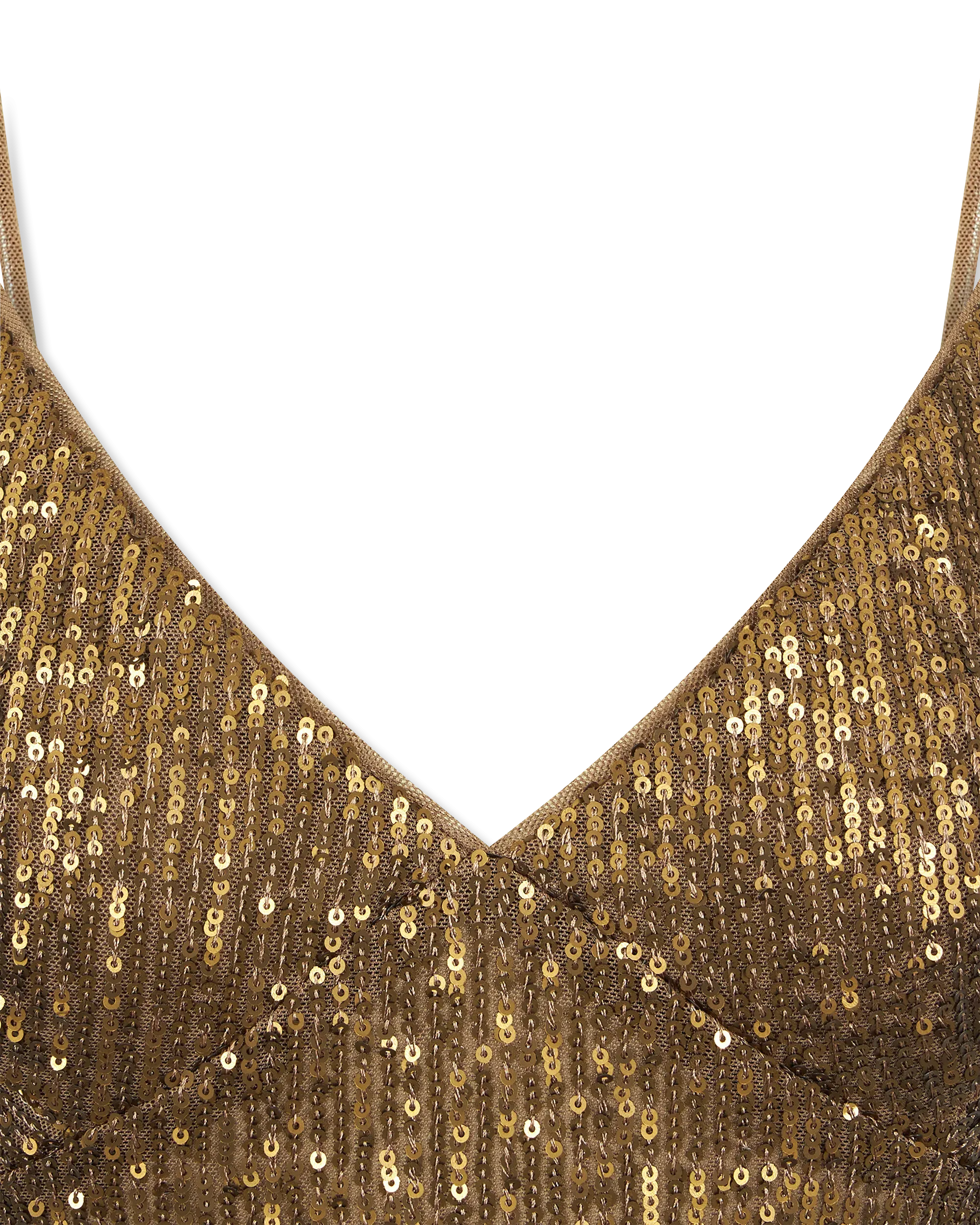 Slip Fishtail to Midcalf Dress