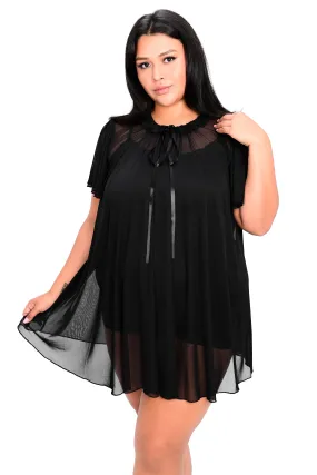 Sophie Mesh Dress