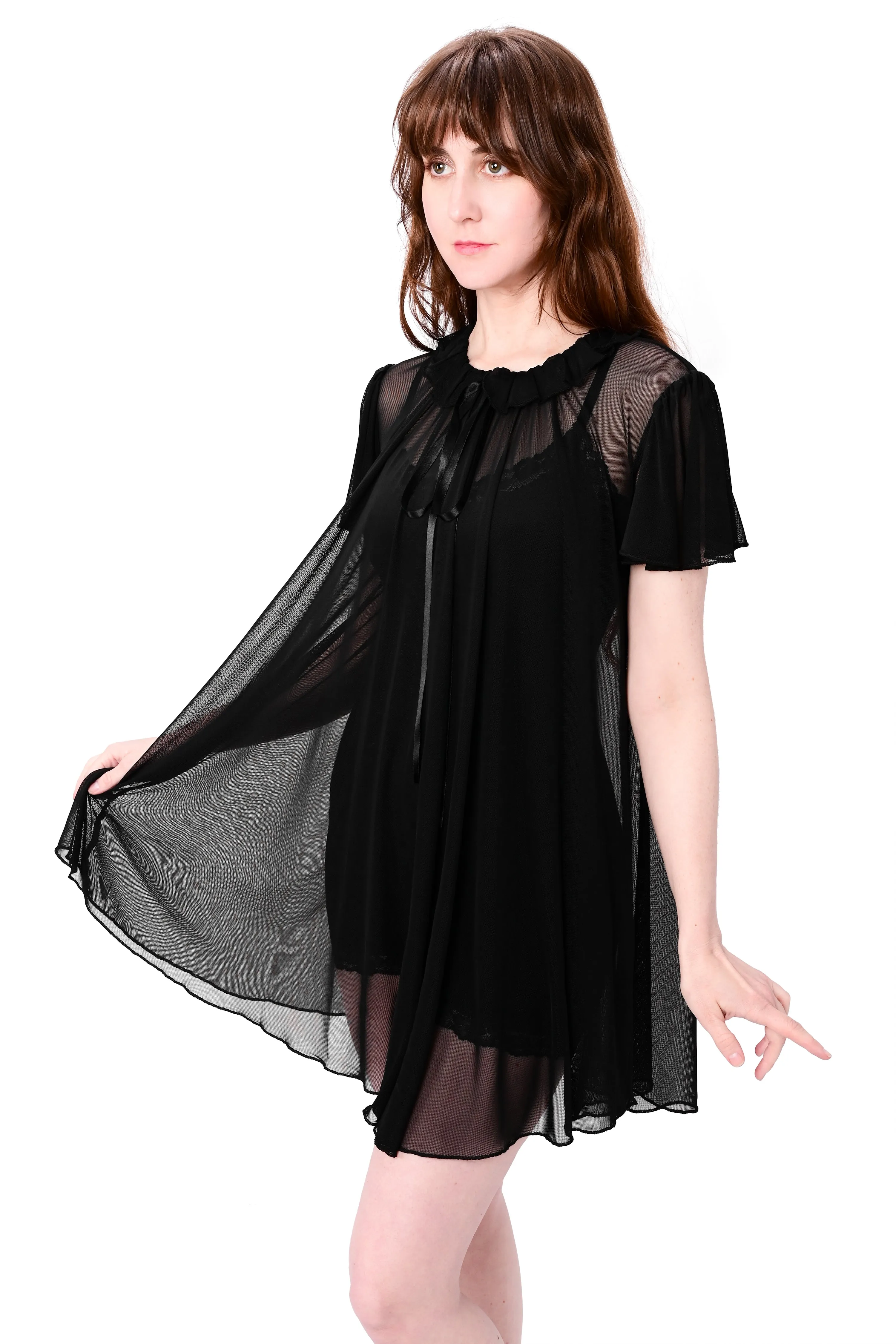Sophie Mesh Dress