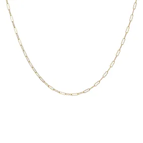 Spritz Layering Chain Necklace