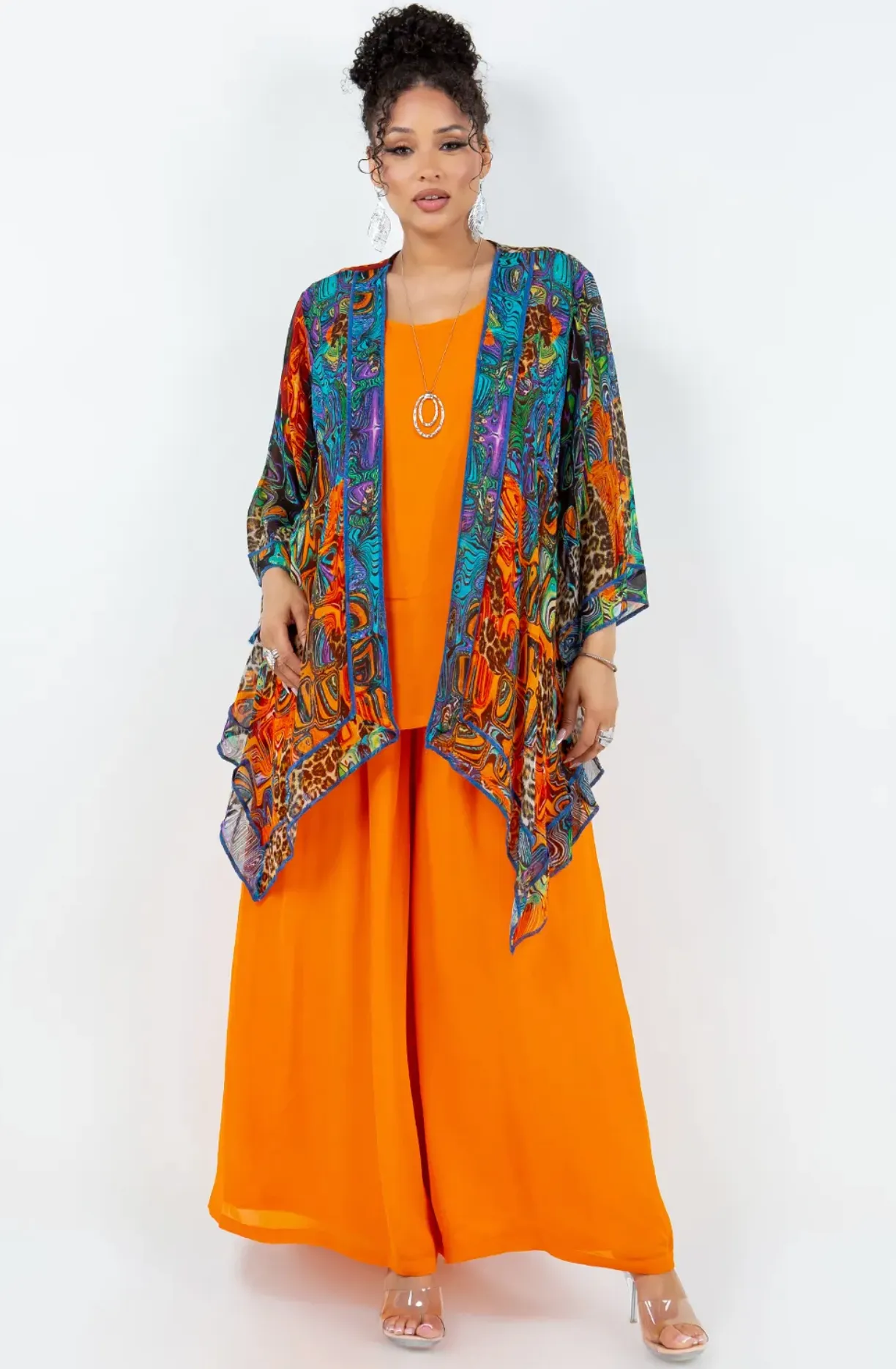 Sterling Style Short Butterfly Jacket - VC249SBJ AMAZON