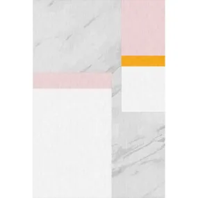 Stone 1, hand-tufted rug