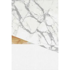 Stone 5, hand-tufted rug
