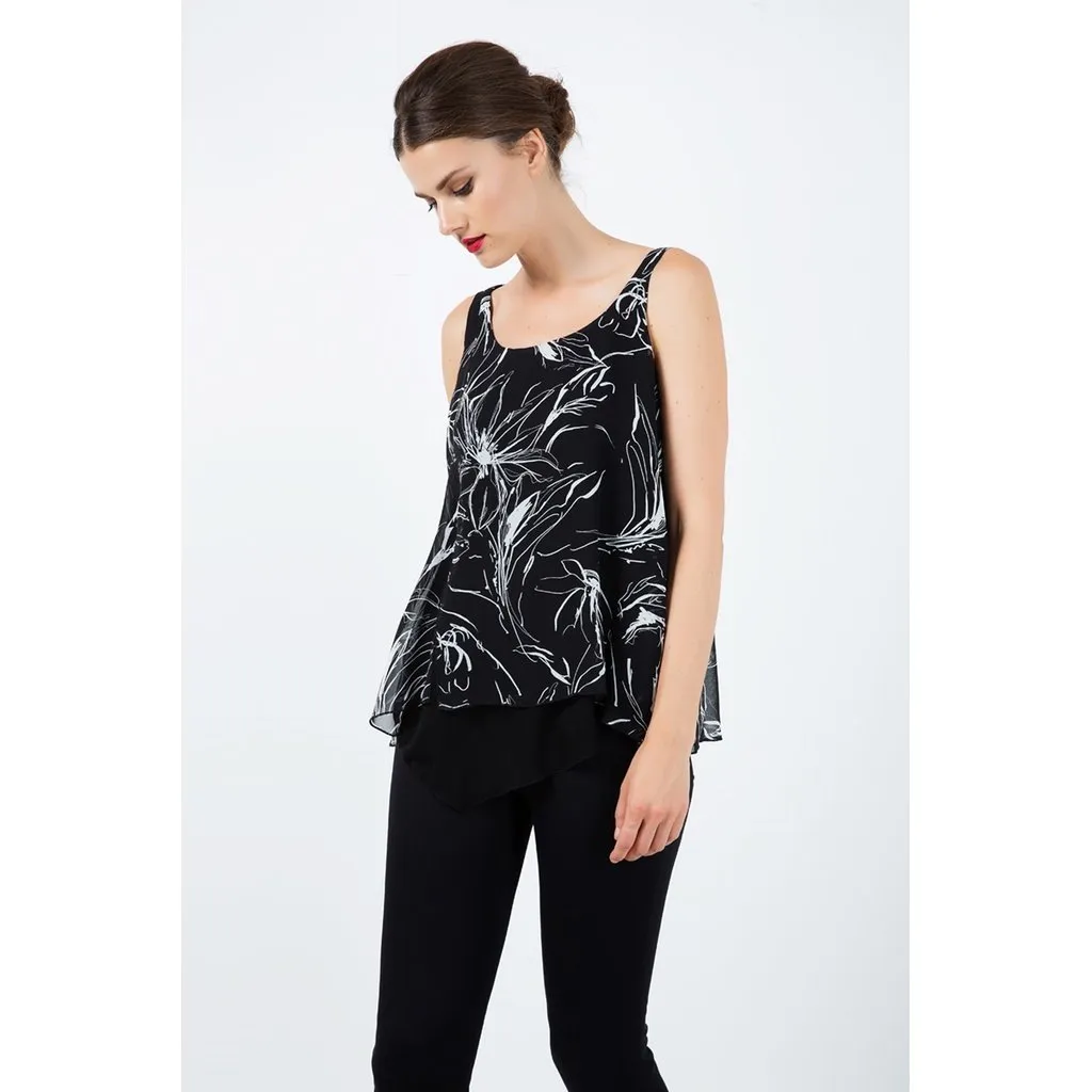 Summer Layer Top