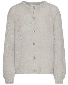 Susan Alpaca Cardigan Beige