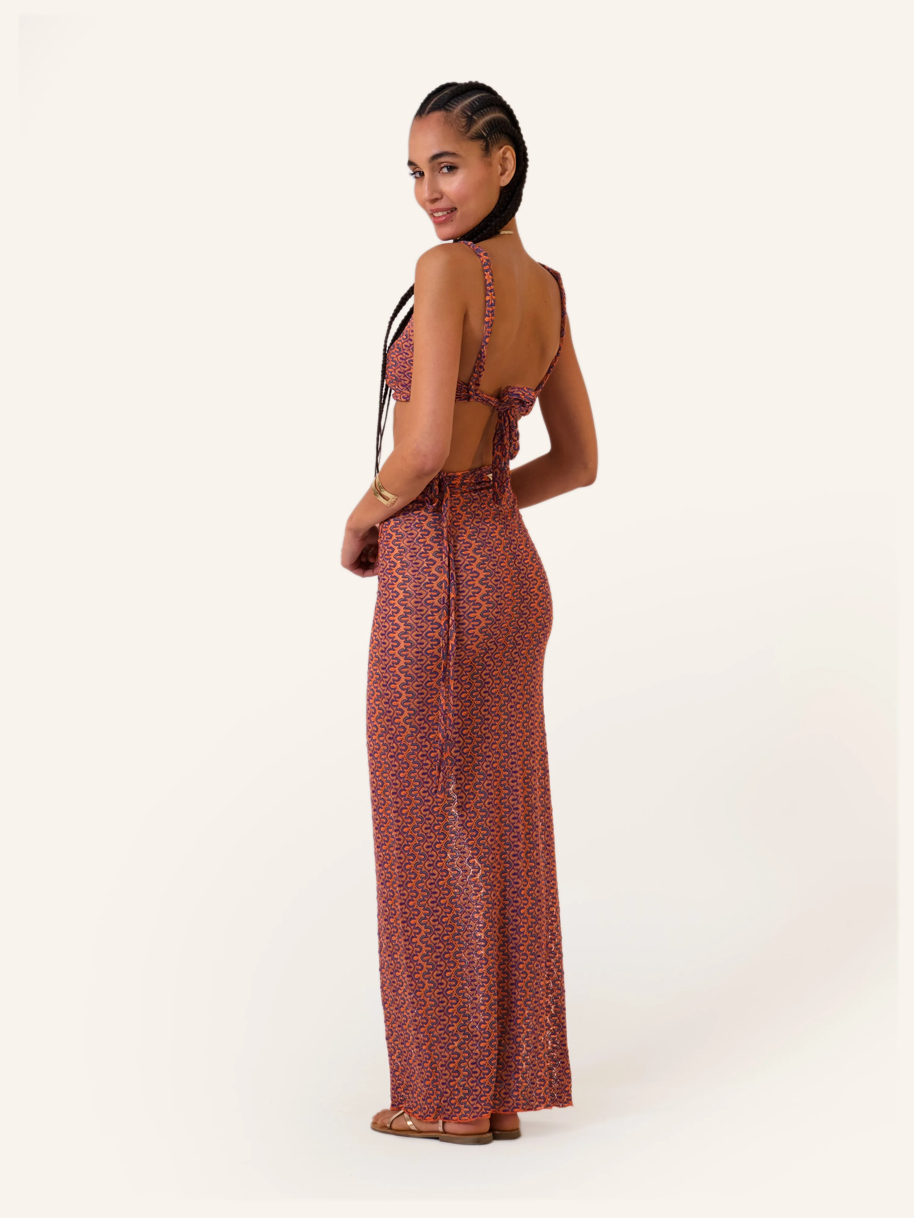 Tahiti Set - Top & Skirt